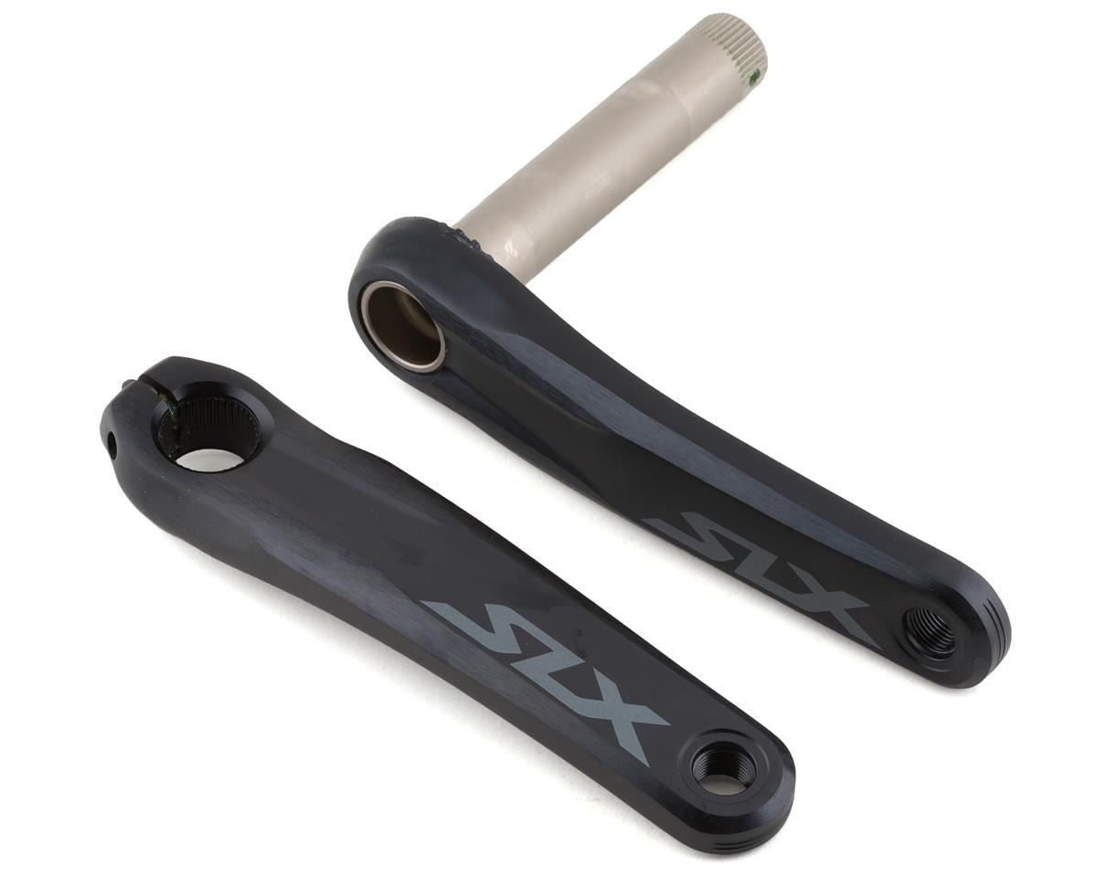 SHIMANO SLX Crank Arms Only