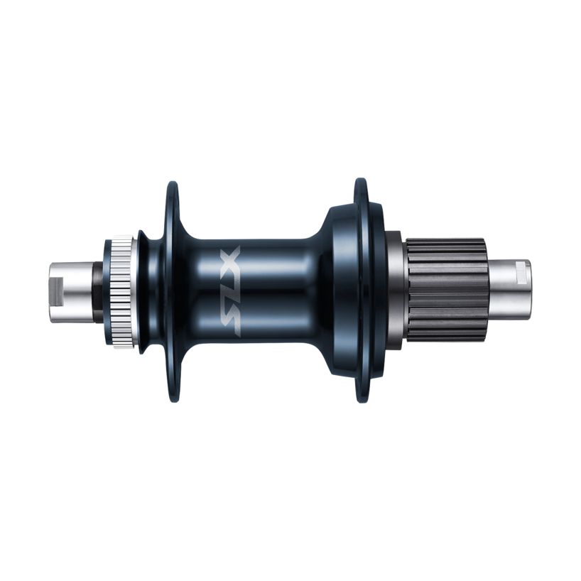 SHIMANO SLX FH-M7110-B CenterLock Micro Spline Rear Hub 12x148mm 12-Speed-Pit Crew Cycles