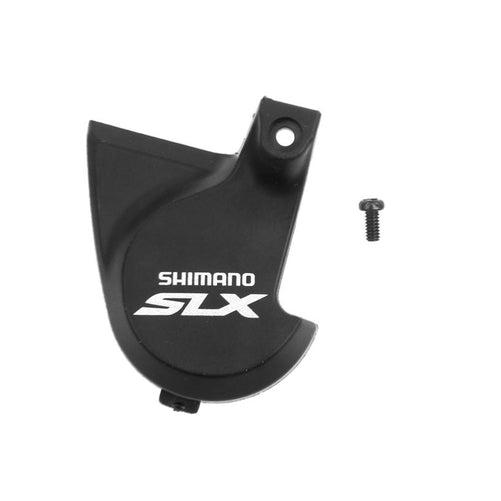SHIMANO SLX SL-M670 Rapidfire Lever Shifter Left Hand Base Cap and Bolt - Y6VU98040-Pit Crew Cycles