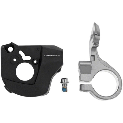 SHIMANO SLX SL-M7000-11 Rapidfire Plus Lever Right Hand Base Cover Unit without Indicator - Y06M98050-Pit Crew Cycles