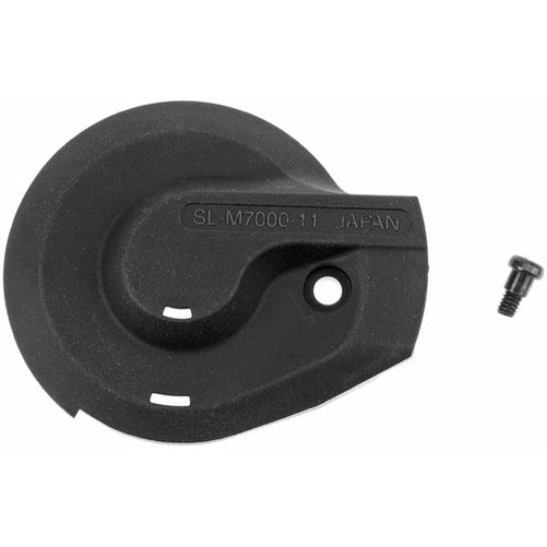 SHIMANO SLX SL-M7000-11 Rapidfire Plus Lever Right Hand Main Lever Cover and Fixing Screw - Y06M98020-Pit Crew Cycles