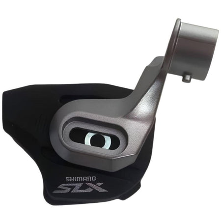 SHIMANO SLX SL-M7000-I-11 I-Spec II Rapidfire Plus Lever Left Hand Bracket Unit - Y06N98110-Pit Crew Cycles