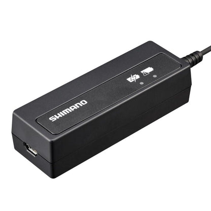 SHIMANO SM-BCR2 Di2 Internal Battery Charger for SM-BTR2-Pit Crew Cycles