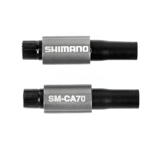 SHIMANO SM-CA70 In-line Shift Cable Adjusters Pair-Pit Crew Cycles