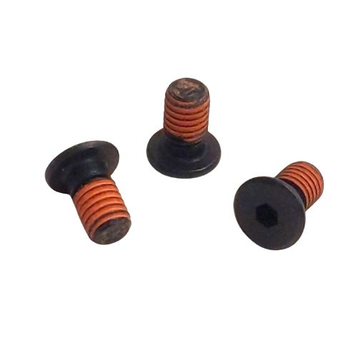 SHIMANO SM-CDE80 Back Plate Fixing Bolt 3pcs - Y1VV98010-Pit Crew Cycles