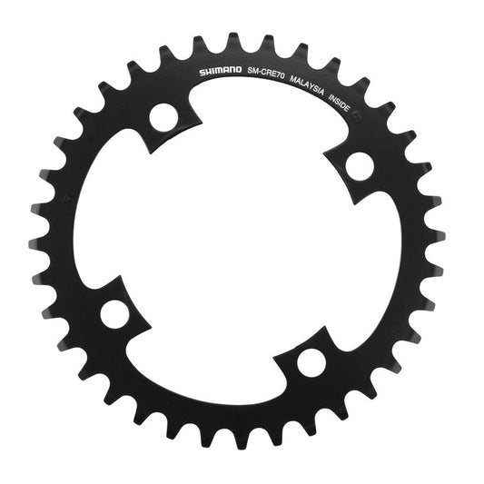 SHIMANO SM-CRE70-12-B Chainring 36T - Y0KK36000-Pit Crew Cycles