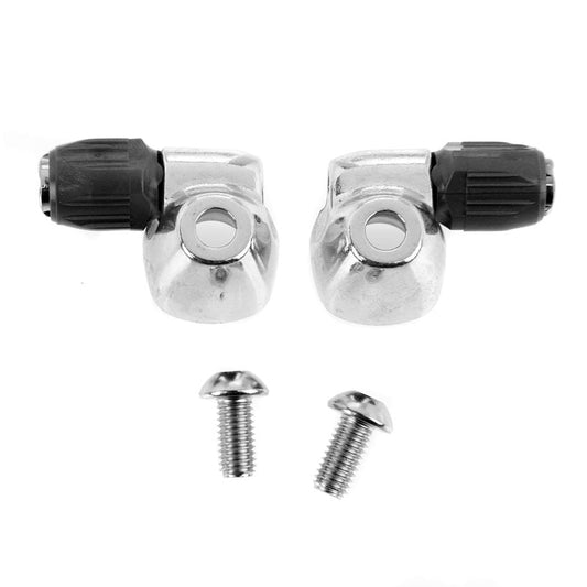 SHIMANO SM-CS50 Outer Stopper Assembly Right and Left for Light Alloy Frame - Y67B91010-Pit Crew Cycles