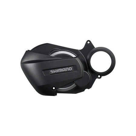 SHIMANO SM-DUE70 e-Bike Drive Unit Black Cover-Pit Crew Cycles