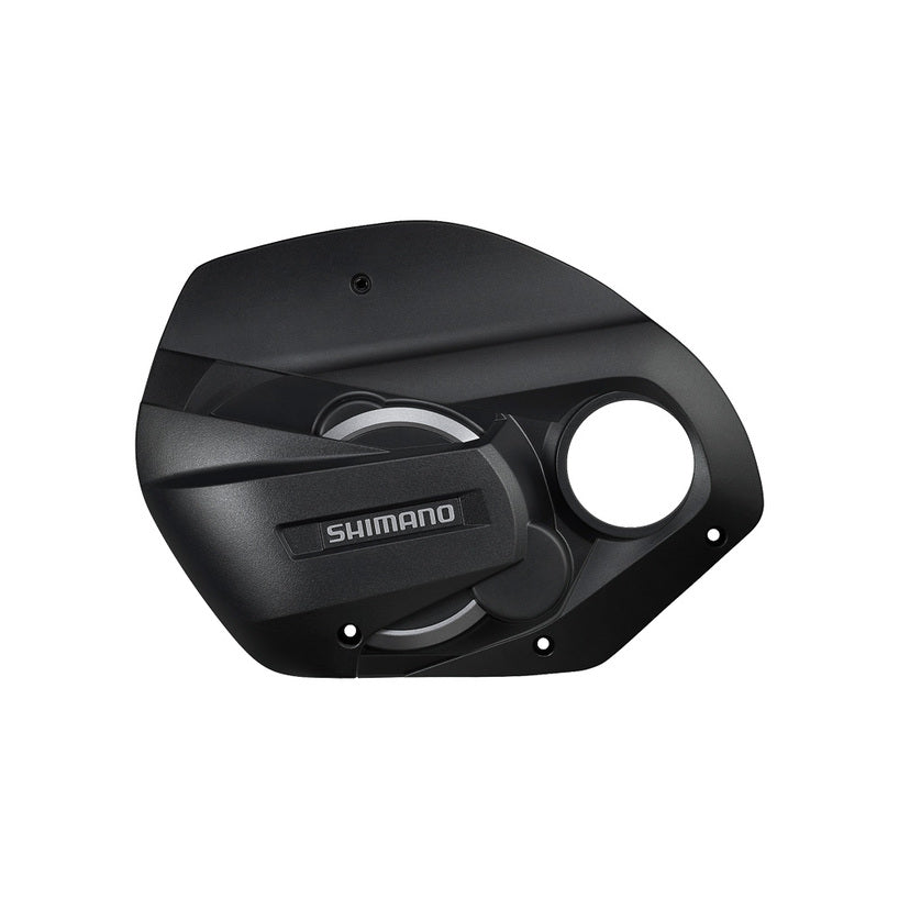 SHIMANO SM-DUE70 e-Bike Drive Unit Black Cover-Pit Crew Cycles