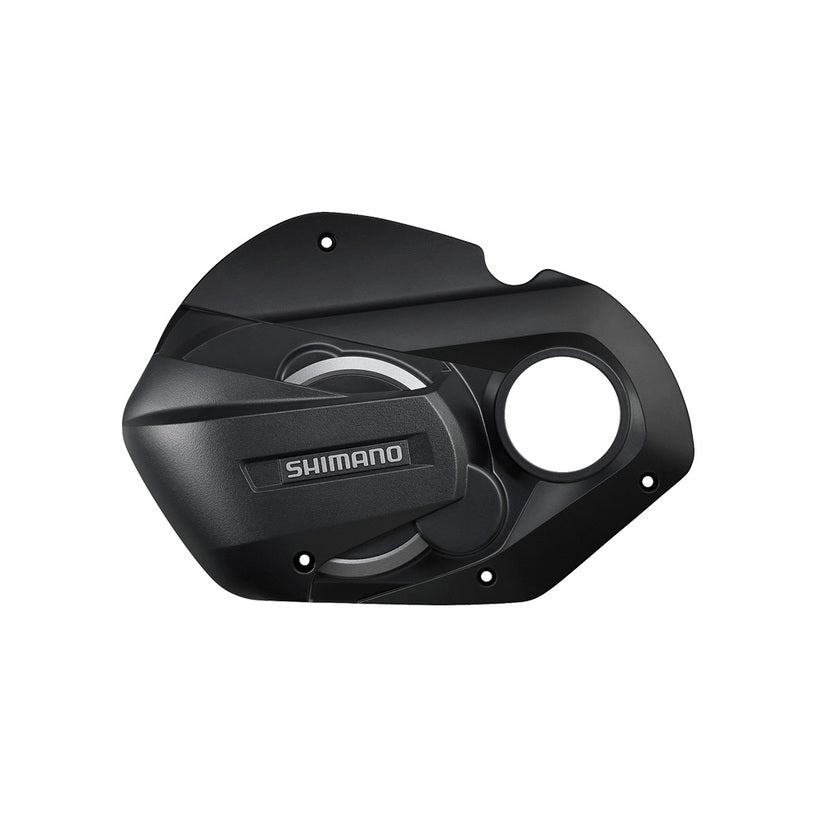 SHIMANO SM-DUE70 e-Bike Drive Unit Black Cover-Pit Crew Cycles