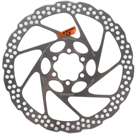 SHIMANO SM-RT56 6-Bolt Disc Brake Rotor-Pit Crew Cycles