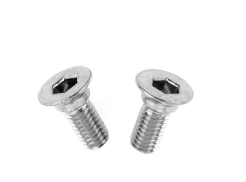 SHIMANO SM-SH51 Cleat Fixing Screw 12.5mm Pair - Y46X98010-Pit Crew Cycles