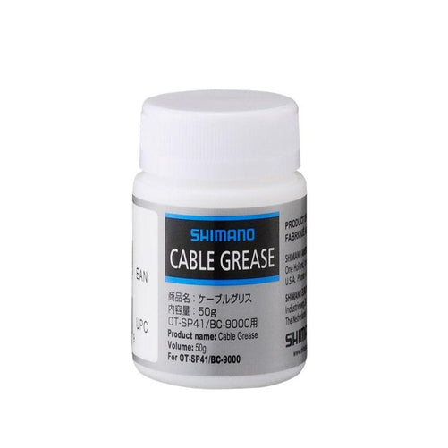 SHIMANO SP41 Shift Cable Grease 50g - Y04180000-Pit Crew Cycles