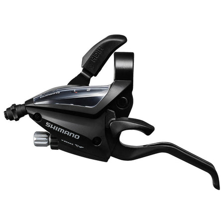 SHIMANO ST-EF500 Brake/Shift Black Levers-Pit Crew Cycles