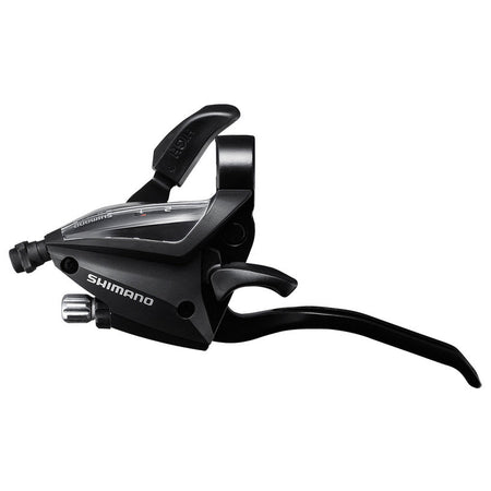 SHIMANO ST-EF500 Brake/Shift Black Levers-Pit Crew Cycles