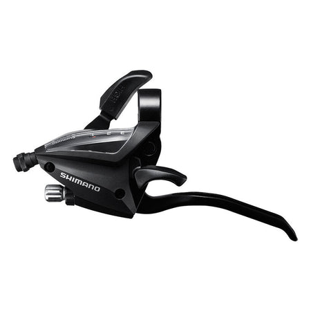 SHIMANO ST-EF500 Brake/Shift Black Levers-Pit Crew Cycles