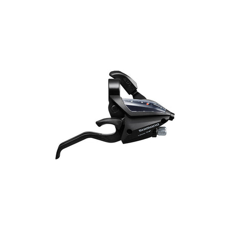 SHIMANO ST-EF500 Brake/Shift Black Levers-Pit Crew Cycles