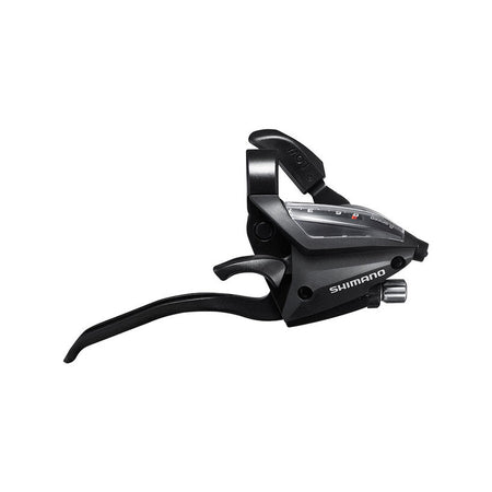 SHIMANO ST-EF500 Brake/Shift Black Levers-Pit Crew Cycles