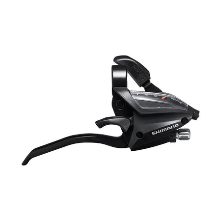 SHIMANO ST-EF500 Brake/Shift Black Levers-Pit Crew Cycles