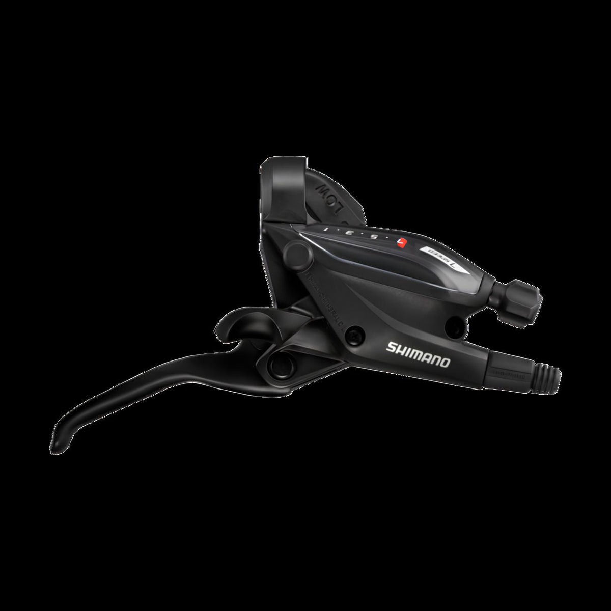 SHIMANO ST-EF505 Hydraulic Disc EZ-FIRE PLUS Shift/Brake Lever-Pit Crew Cycles