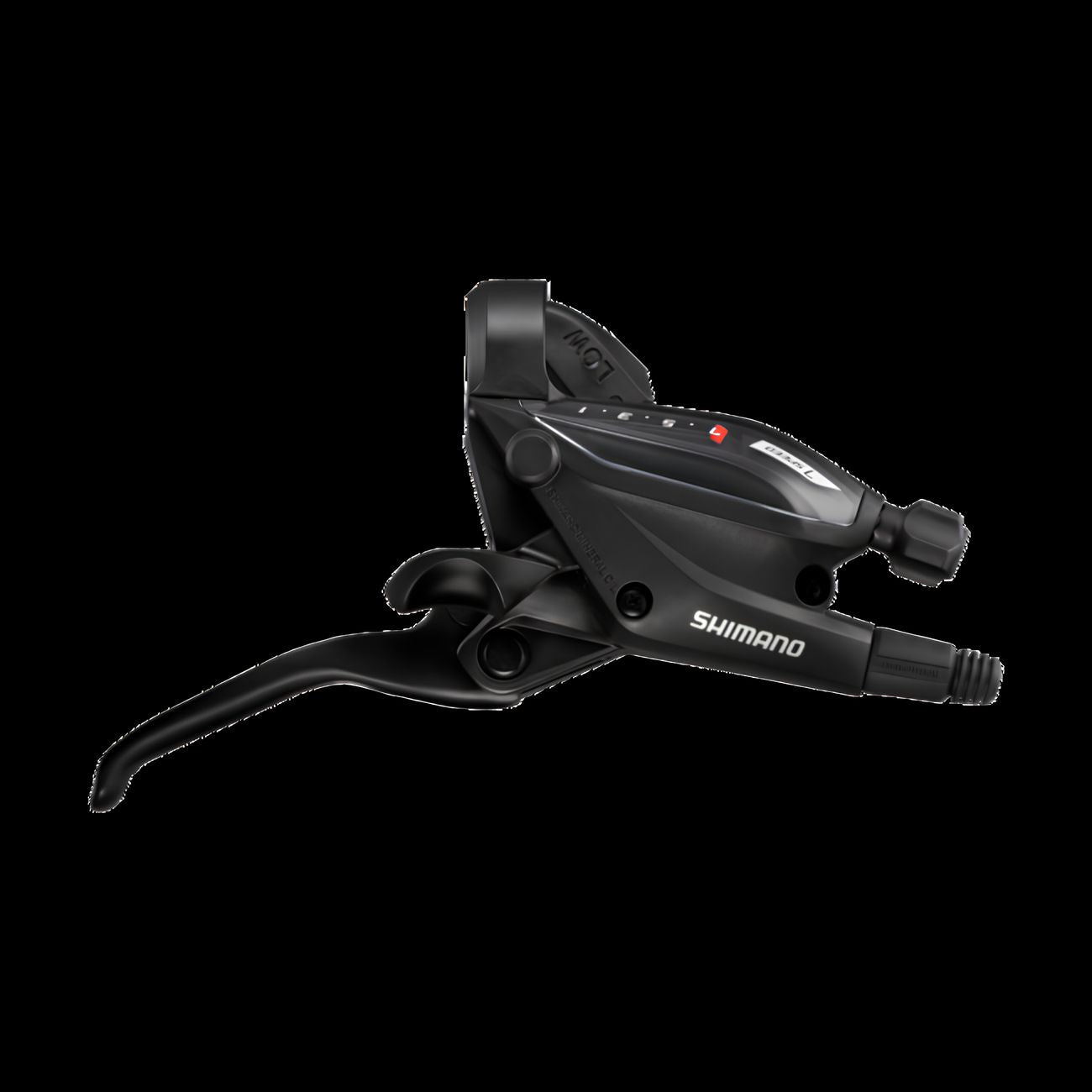 SHIMANO ST-EF505 Hydraulic Disc EZ-FIRE PLUS Shift/Brake Lever-Pit Crew Cycles