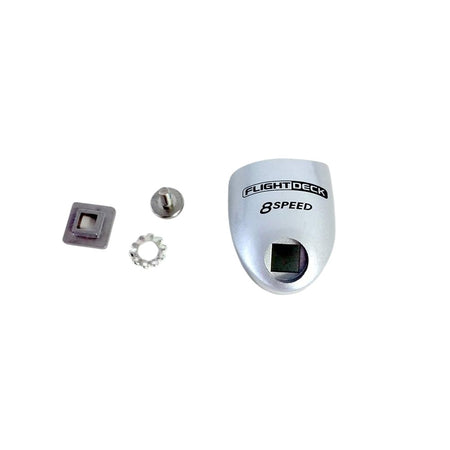 SHIMANO ST-R500 Dual Control Lever Flight Deck Compatible Front Cover Unit-Pit Crew Cycles