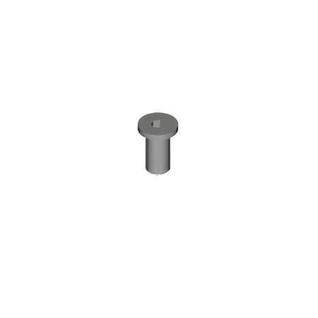 SHIMANO STEPS BM-E8030/BM-E8031 Battery Mount Lower Bracket Fixing Bolt (M6X12) - Y7GS00350-Pit Crew Cycles