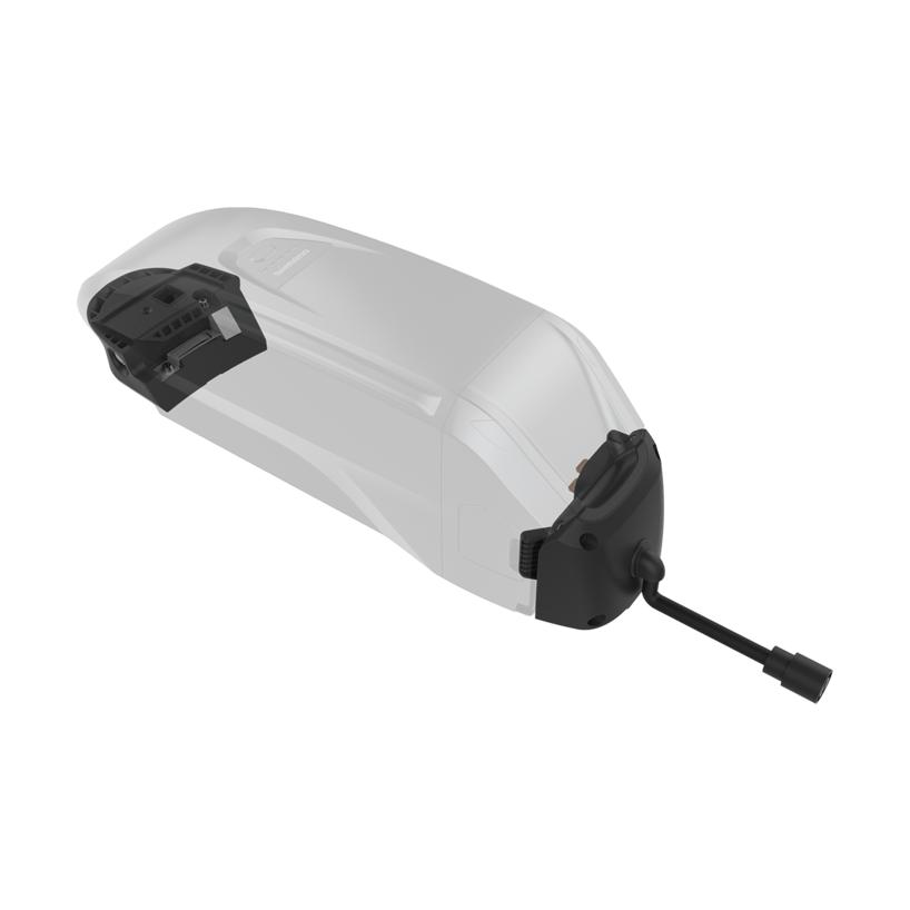 SHIMANO STEPS BM-EN600 Battery Mount for Down Tube Without Key Cylinder-Pit Crew Cycles