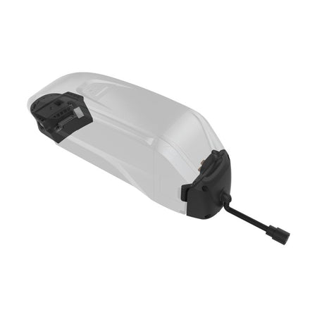 SHIMANO STEPS BM-EN600 Battery Mount for Down Tube Without Key Cylinder-Pit Crew Cycles