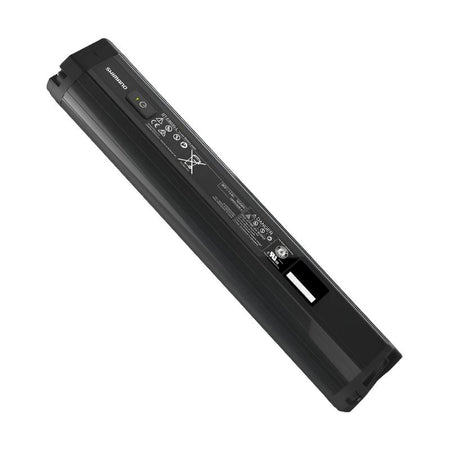 SHIMANO STEPS BT-E8035-L e-Bike Integrated Down Tube 504Wh Black Battery-Pit Crew Cycles