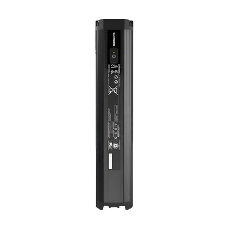 SHIMANO STEPS BT-E8035-L e-Bike Integrated Down Tube 504Wh Black Battery-Pit Crew Cycles