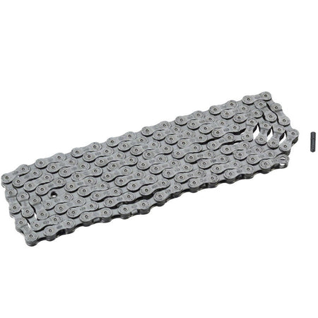 SHIMANO STEPS CN-E6070-9 e-Bike Chain 9-Speed Gray 138 Links-Pit Crew Cycles