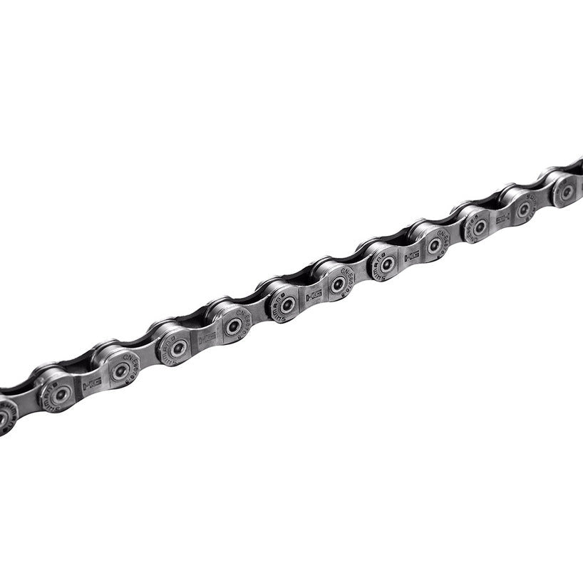 SHIMANO STEPS CN-E6070-9 e-Bike Chain 9-Speed Gray 138 Links-Pit Crew Cycles