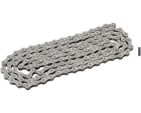 SHIMANO STEPS CN-E6090-10 e-Bike Silver Chain 10-Speed 138 Links-Pit Crew Cycles