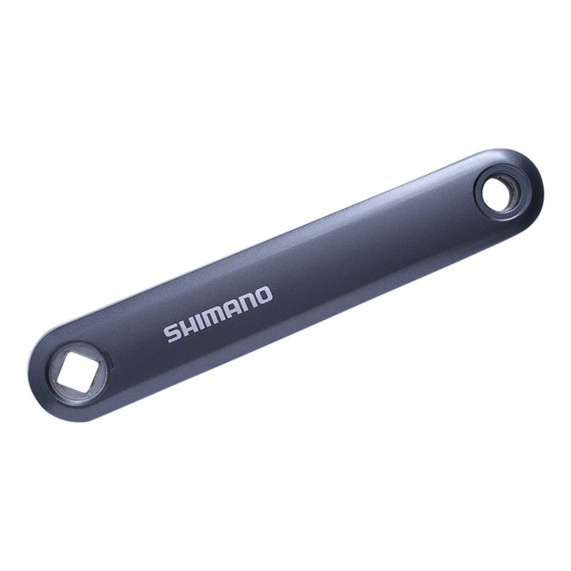 SHIMANO STEPS FC-E6000 SM-CRE60 Left Hand Crank Arm-Pit Crew Cycles
