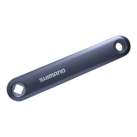 SHIMANO STEPS FC-E6000 SM-CRE60 Left Hand Crank Arm-Pit Crew Cycles