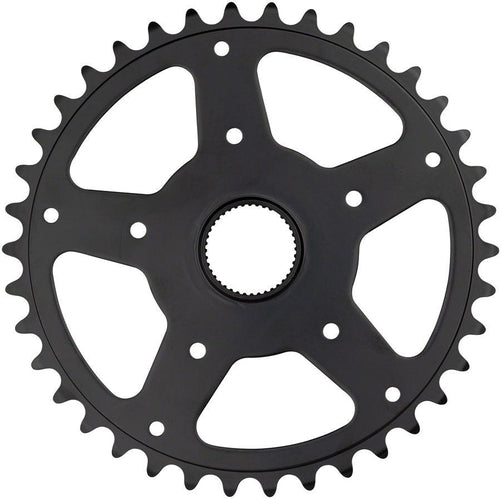 SHIMANO STEPS SM-CRE60 Chainring For FC-E6000 Crankset 9/10/11-Speed-Pit Crew Cycles