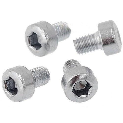 SHIMANO STX-RC FC-MC40 Front Chainwheel Chainguard Fixing Bolts - Y1CY98020-Pit Crew Cycles