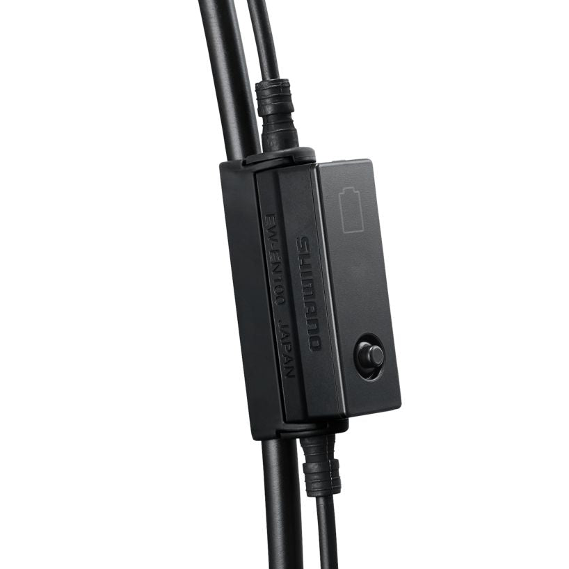 SHIMANO STePS EW-EN100 E-Tube Wireless Unit Junction A D-Fly 2-Port for E-Bike-Pit Crew Cycles