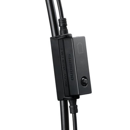 SHIMANO STePS EW-EN100 E-Tube Wireless Unit Junction A D-Fly 2-Port for E-Bike-Pit Crew Cycles