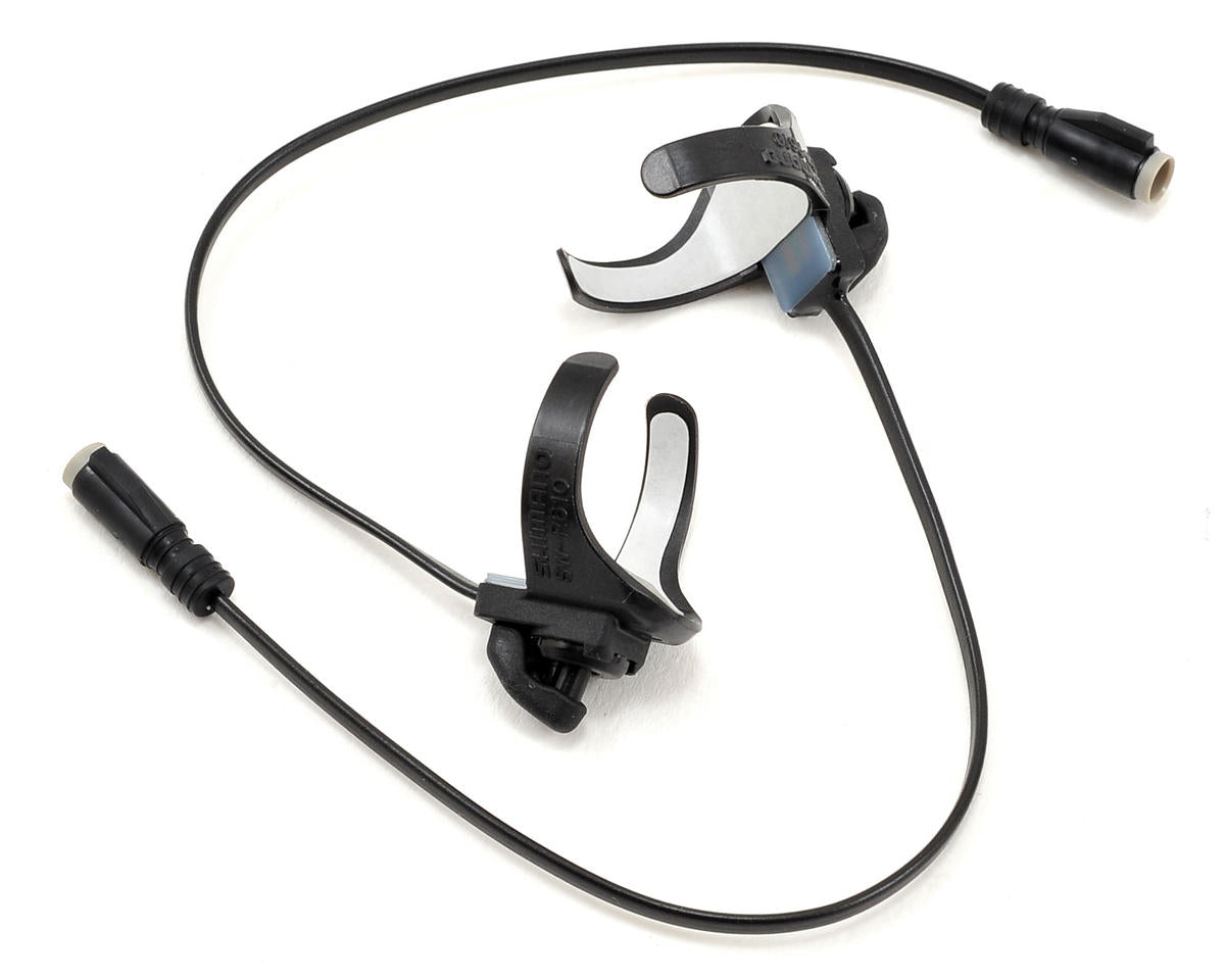SHIMANO SW R610 Di2 Sprint Shifter Switches Pair 2x11 Speed Pit Crew Cycles