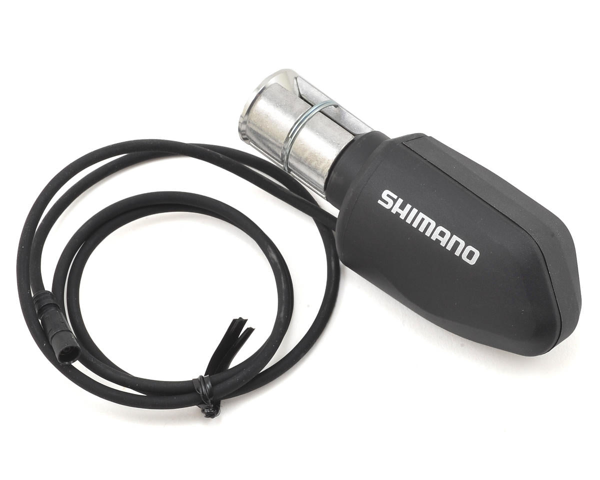 パーツ SHIMANO SW-R671 SHIMANO SW-R671 Di2 Remote TT Black Shift Switch 10/11-Speed – Pit