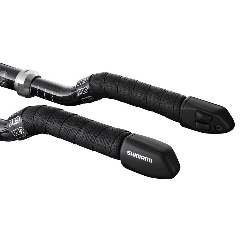 SHIMANO SW-R671 Di2 Remote TT Black Shift Switch 10/11-Speed-Pit Crew Cycles
