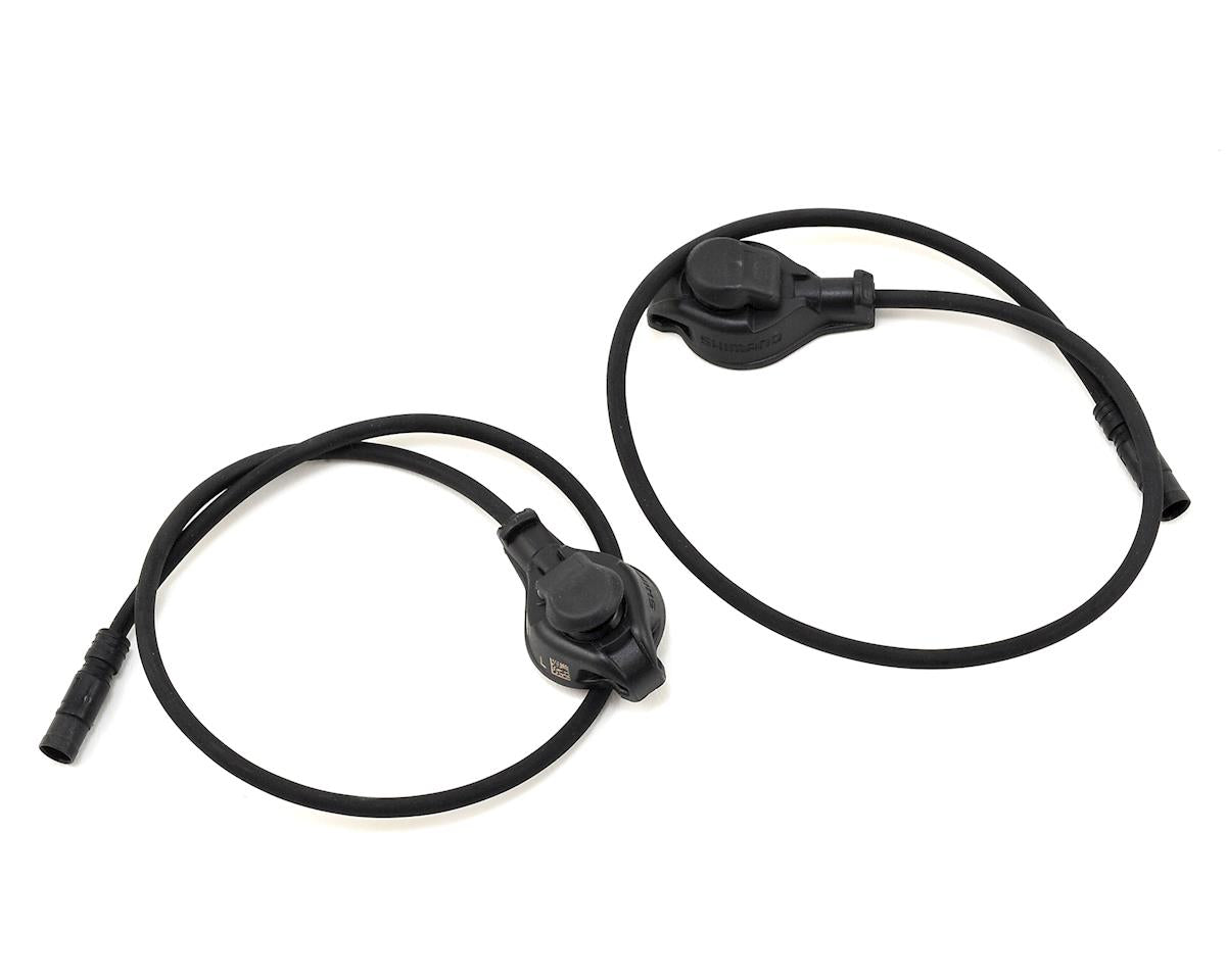 Sw R9150 R SHIMANO SW-R9150 Di2 Satellite Black Shifter Switches Pair 2x11-Speed ...