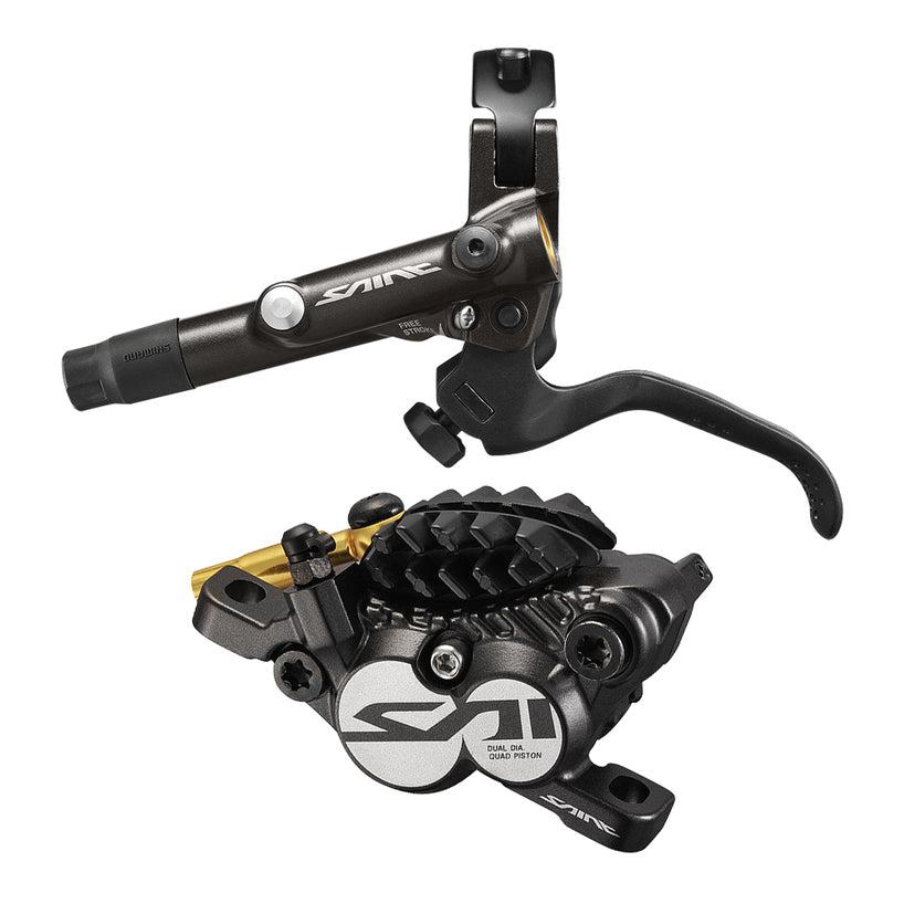 SHIMANO Saint BL-M820-B/ BR-M820 Hydraulic Disc Brake Sets 4