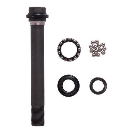 SHIMANO Saint FH-M810 Freehub Rear Complete Hub Axle - 12mm - Y3D498020-Pit Crew Cycles