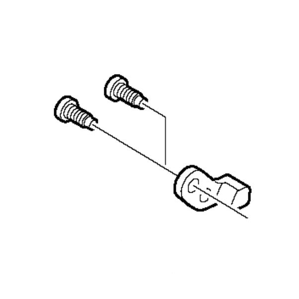 SHIMANO Saint RD-M810-A Rear Derailleur Small Parts-Pit Crew Cycles