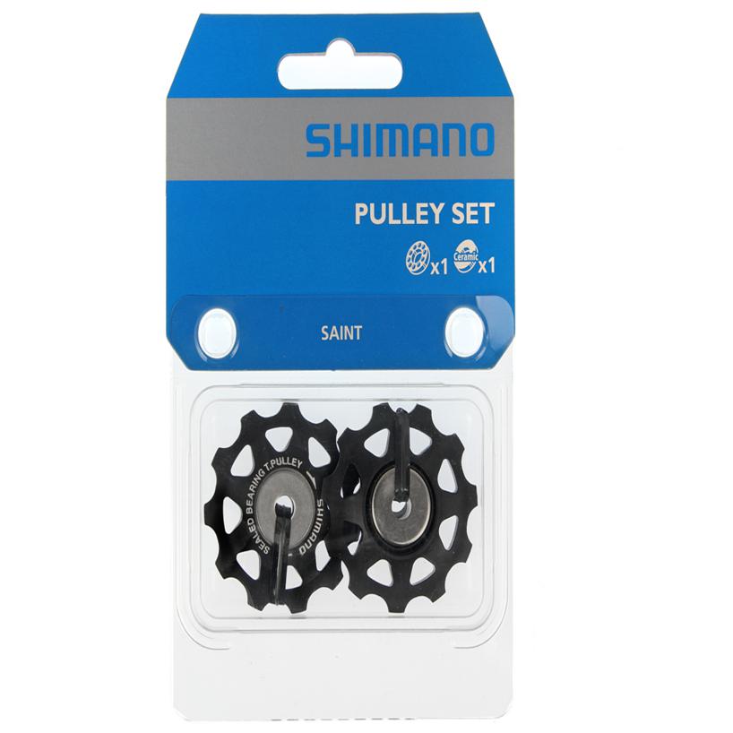 SHIMANO Saint RD-M820-SS Short Cage Rear Derailleur 10-Speed Small Parts