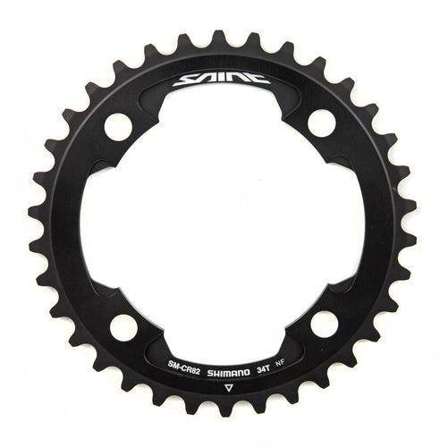SHIMANO Saint SM-CR82 Front Chainwheel 10-Speed Chainring-Pit Crew Cycles