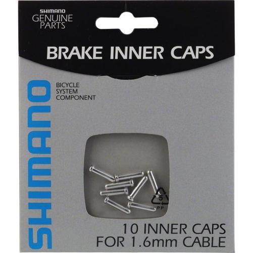 SHIMANO Shift Inner Cable End Caps 1.2mm-Pit Crew Cycles